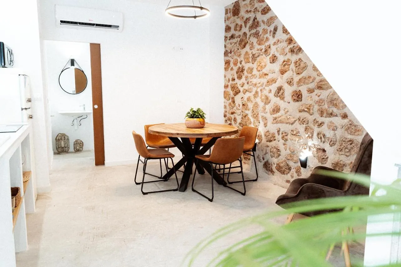 Apt. Con Piscina Interior En La Playa Alguer L'Ametlla de Mar Spain