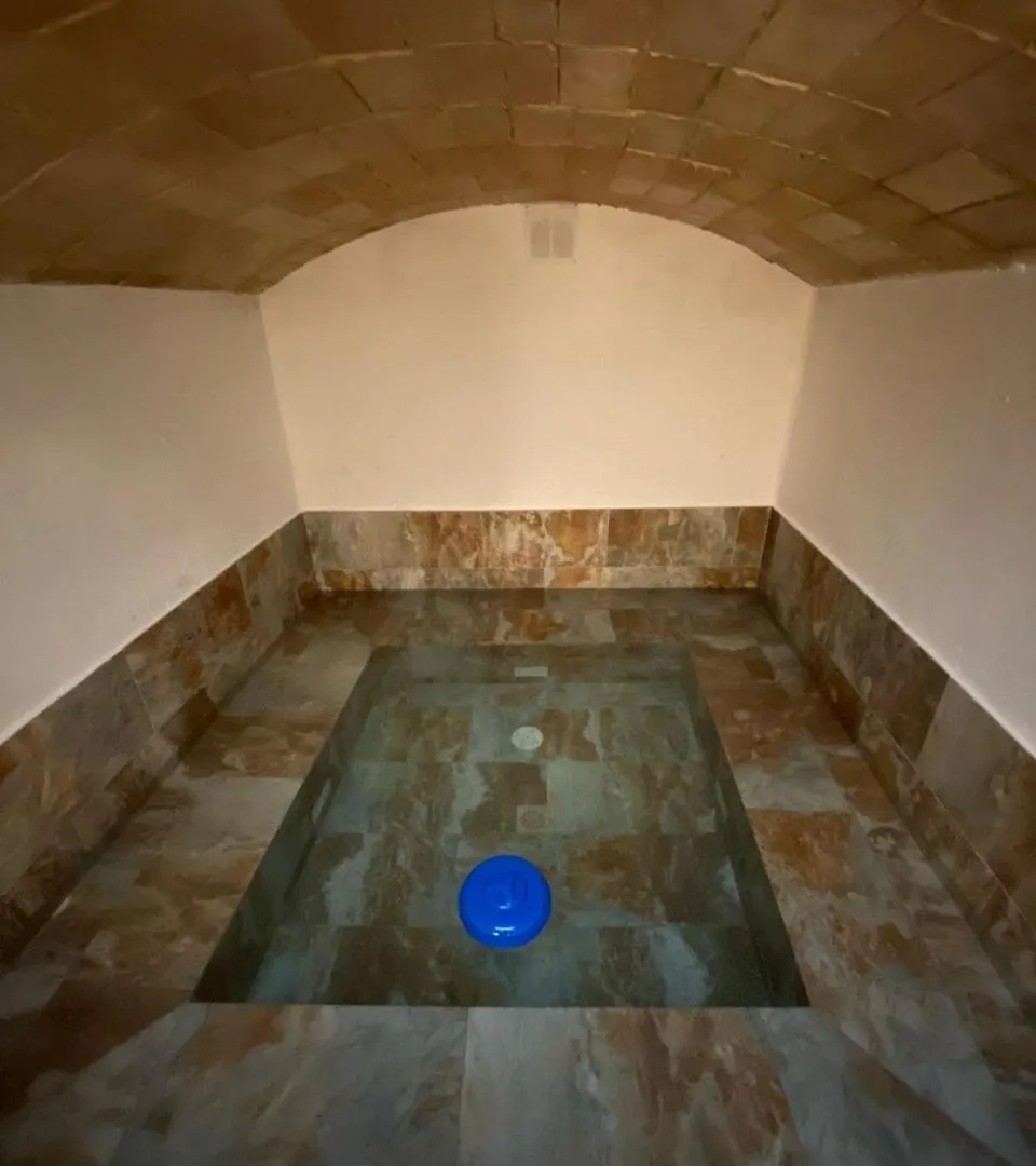 Apt. Con Piscina Interior En La Playa Alguer L'Ametlla de Mar Apartment