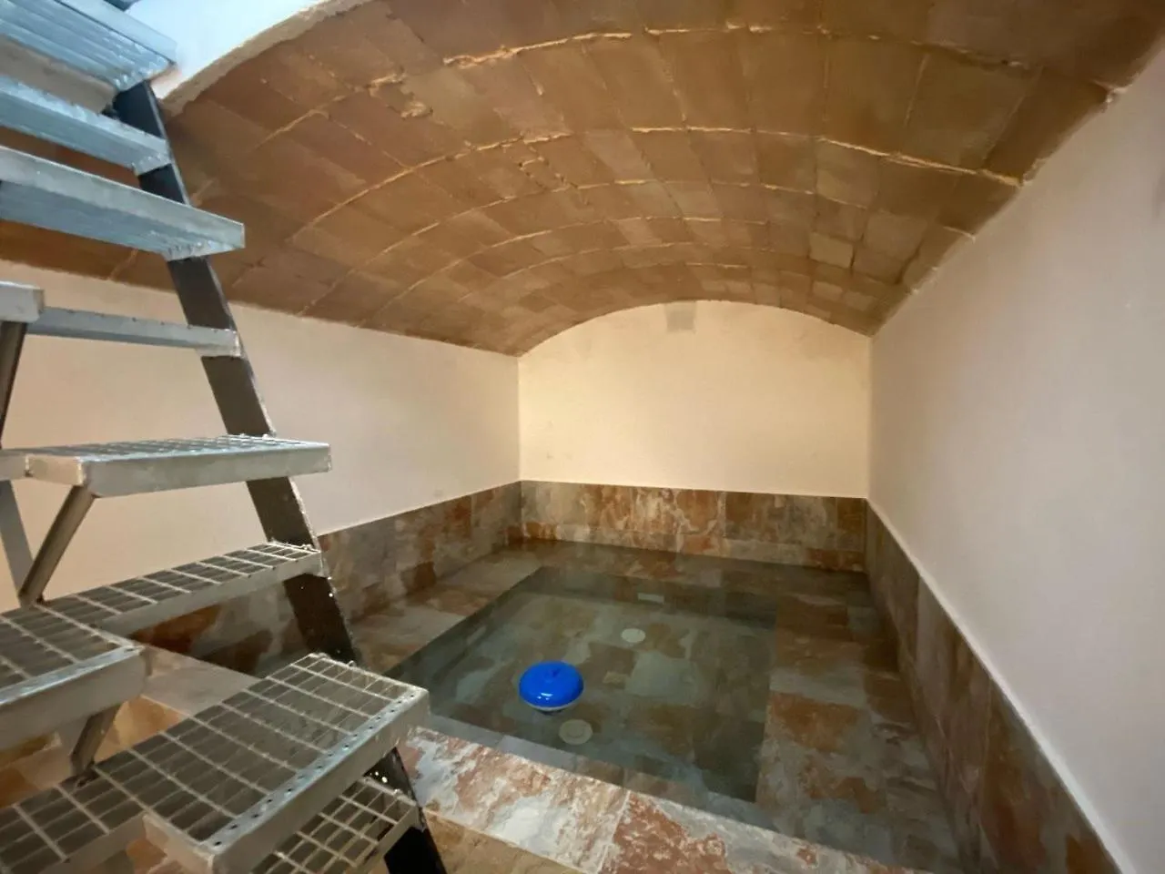 Apt. Con Piscina Interior En La Playa Alguer L'Ametlla de Mar