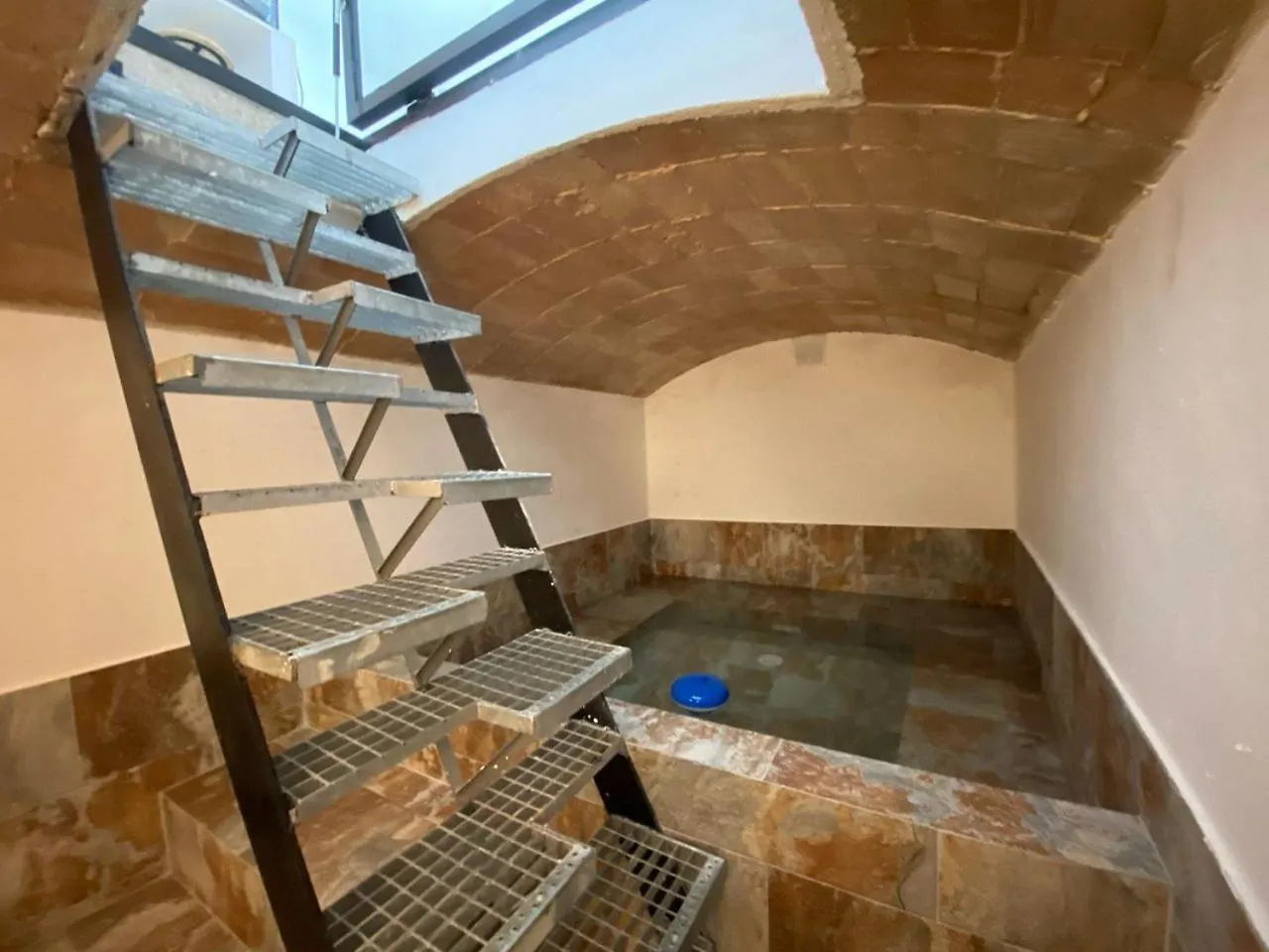 Apartment Apt. Con Piscina Interior En La Playa Alguer L'Ametlla de Mar