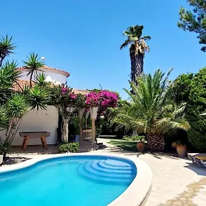 Villa Casa Del Sol, L'Ametlla de Mar