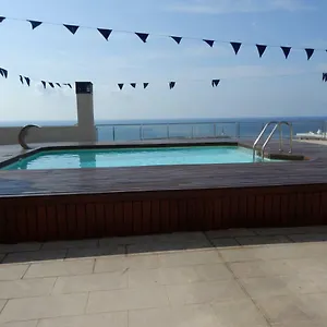 Appartement Duplex Primera Linea De Mar, L'Ametlla de Mar