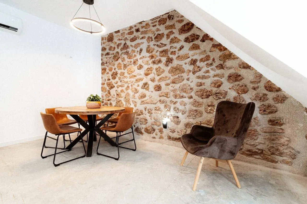 Apt. Con Piscina Interior En La Playa Alguer L'Ametlla de Mar Španělsko