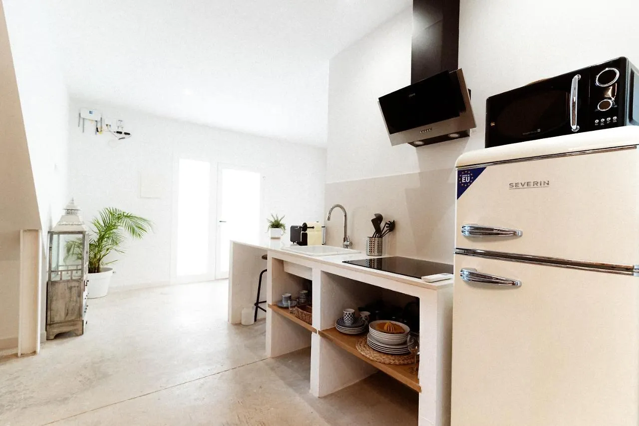 Apartmán Apt. Con Piscina Interior En La Playa Alguer L'Ametlla de Mar