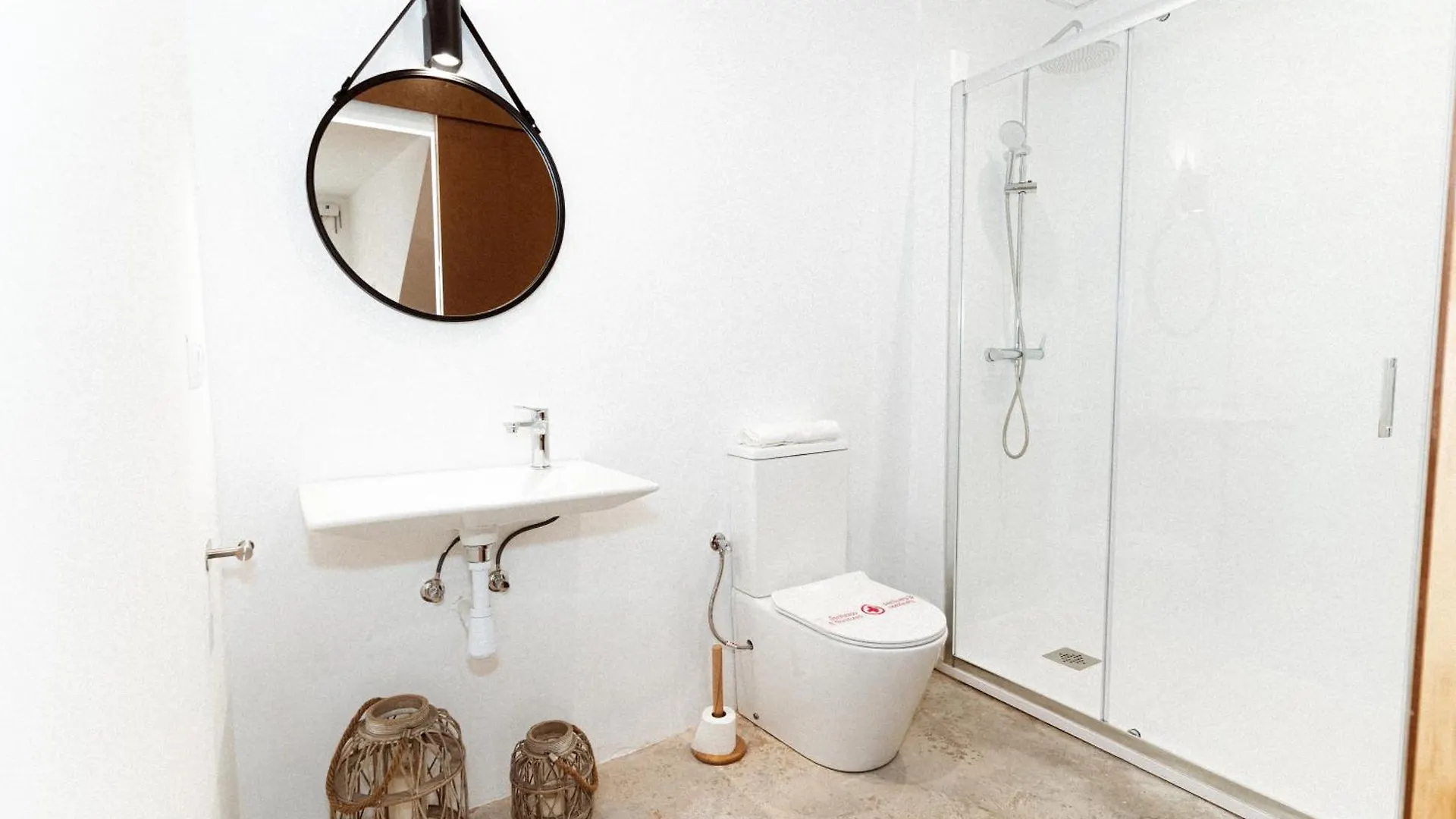 Apartmán Apt. Con Piscina Interior En La Playa Alguer L'Ametlla de Mar