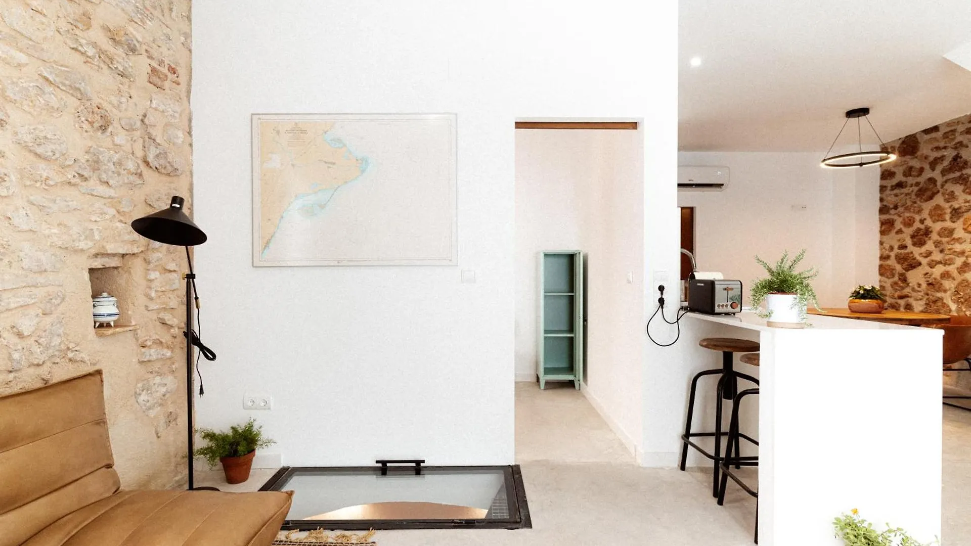 Apt. Con Piscina Interior En La Playa Alguer L'Ametlla de Mar Španělsko